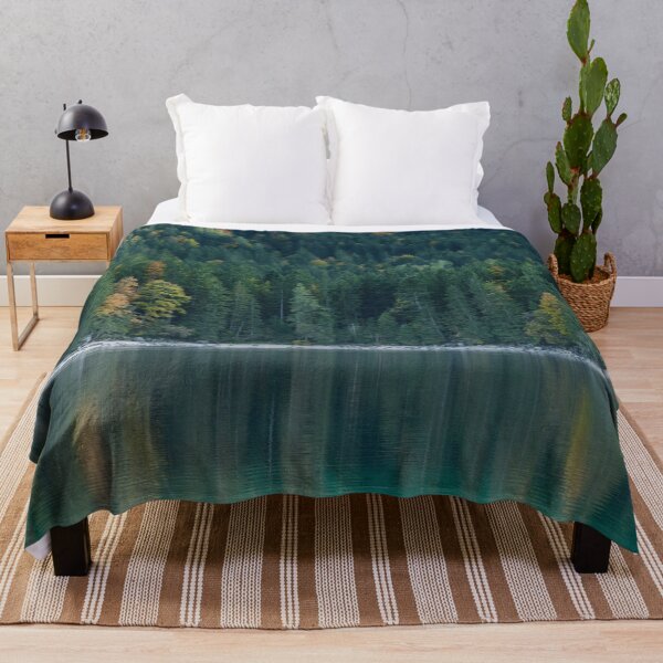 Item preview, Tree Reflection in Lake #1 #cabin #wall #decor #art designed and sold by Anita's & Bella's Art.