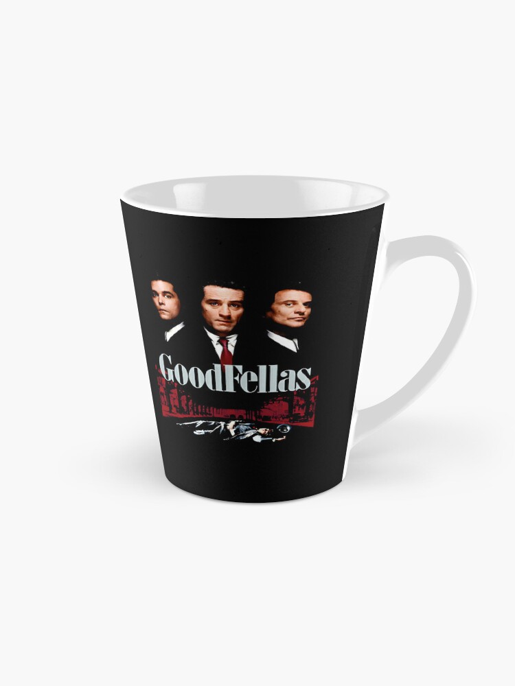 Goodfellas Inspired Make that Coffee to Go Coffee Mug | Personalized  Coffee Mug | Custom Quote Mug | Custom Design Mugs | Goodfellas | Mug