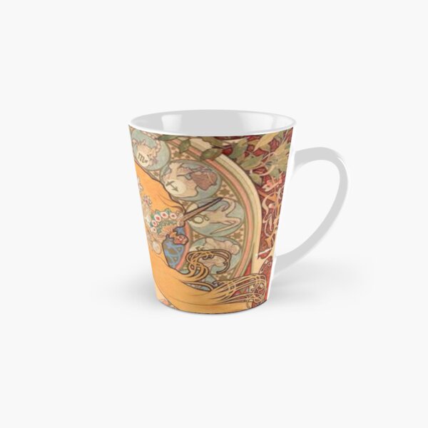 Artikel-Vorschau von Alphonse Mucha Sternzeichen, designt und verkauft von kinsley45.