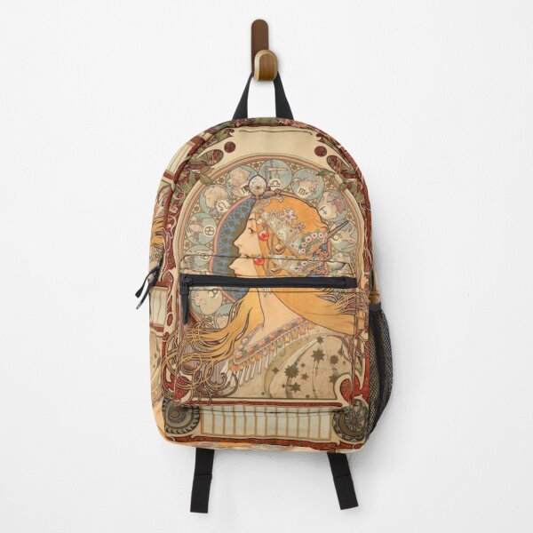 Item preview, Alphonse Mucha Zodiac designed and sold by kinsley45.