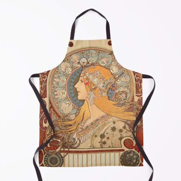Item preview, Alphonse Mucha Zodiac  designed and sold by kinsley45.
