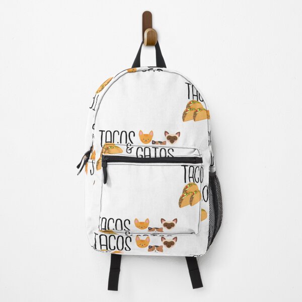 Item preview, Tacos and Gatos Classic designed and sold by crasyfrohah.