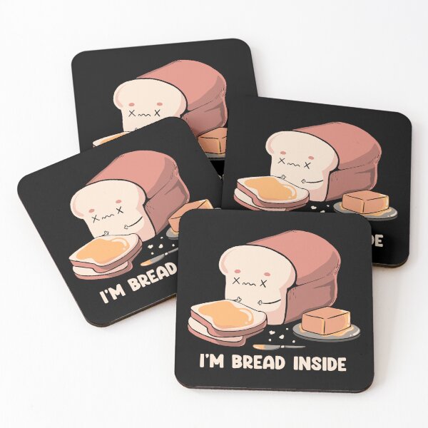 Item preview, Bread Inside Gluten Lover by Tobe Fonseca designed and sold by Tobe Fonseca®.