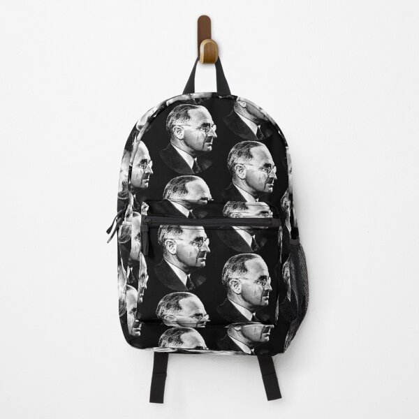 Item preview, president harry truman profile portrait war is hell store transparent designed and sold by ristteyusuufb.