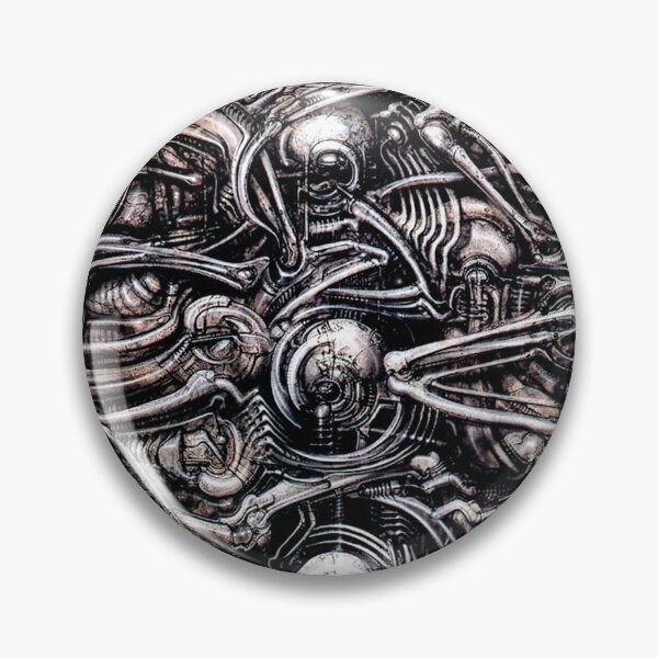 Item preview, H.R Master designed and sold by zulu-nat.
