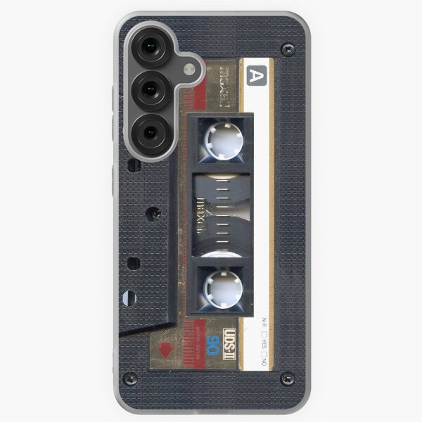 Item preview, Cassette Gold (Phone Case) designed and sold by Diego Tirigall.