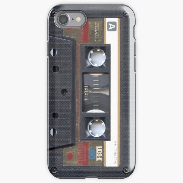 Item preview, Cassette Gold (Phone Case) designed and sold by Diego Tirigall.