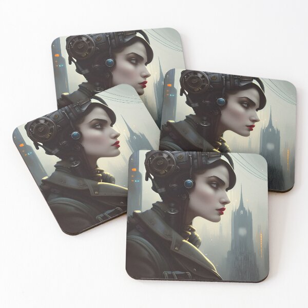 Item preview, On a Mission designed and sold by GothicArtistry.