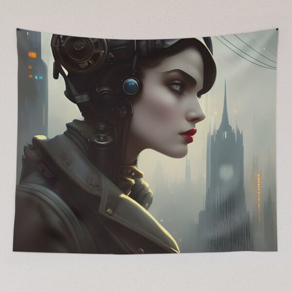 Item preview, On a Mission designed and sold by GothicArtistry.