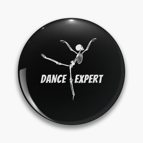 Artikelvorschau, Tanzexperte, Happy Dancing Skeleton entworfen und verkauft von hiunlimit.