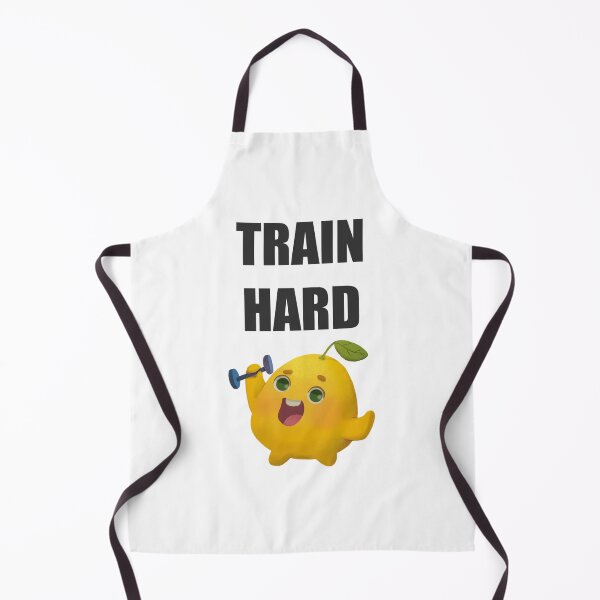 Item preview, Train hard like a lemon designed and sold by Pentalart.