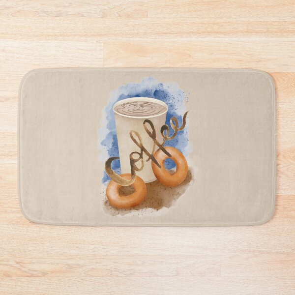 Item preview, I love coffee designed and sold by RockBeeDesigns.