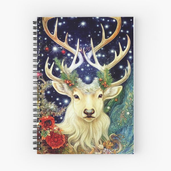Item preview, Christmas Day designed and sold by WhimsicalHorse.