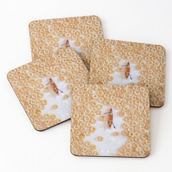 Item preview, Cheerio Swamp designed and sold by annamurphydeu.
