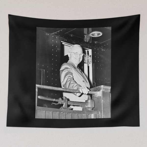 Item preview, president harry truman war is hell store designed and sold by ristteyusuufb.