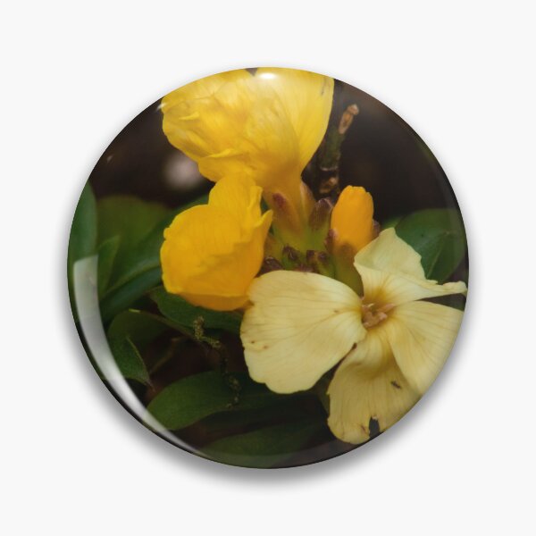 Item preview, yellow flowers designed and sold by Francespoppy.