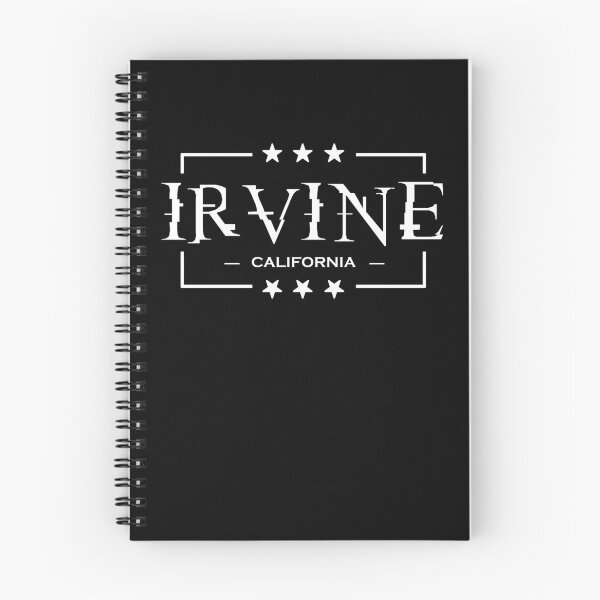 Item preview, Irvine - California designed and sold by FanityPrints.