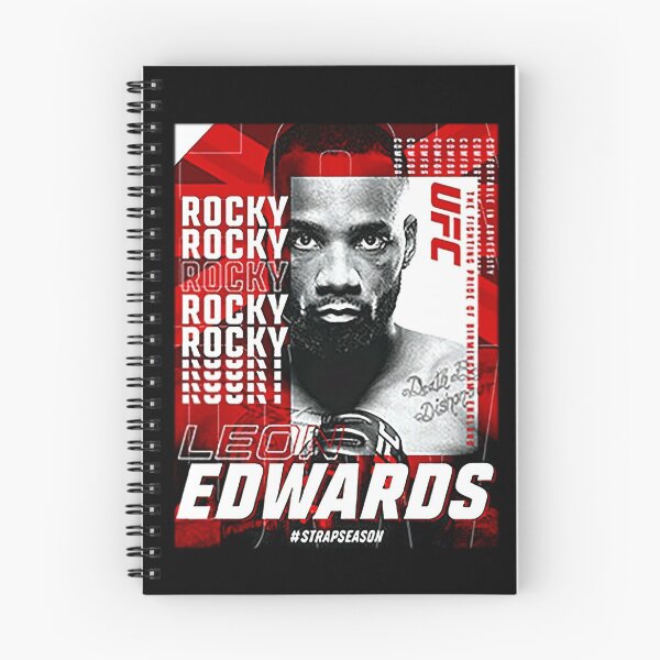 Item preview, Leon Edwards a Leon Edwards designed and sold by Ciyane.