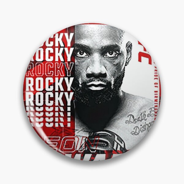 Item preview, Leon Edwards a Leon Edwards designed and sold by Ciyane.