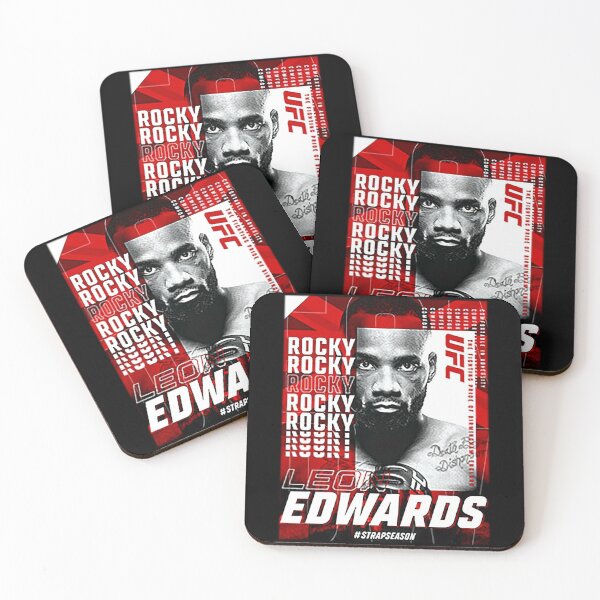 Item preview, Leon Edwards a Leon Edwards designed and sold by Ciyane.