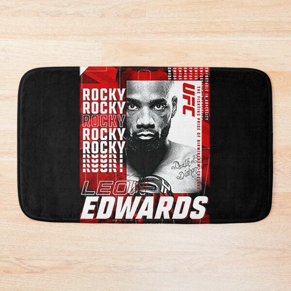 Item preview, Leon Edwards a Leon Edwards designed and sold by Ciyane.