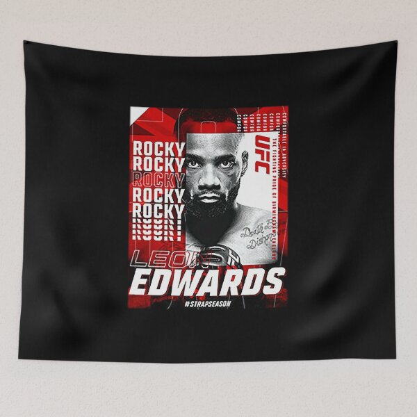Item preview, Leon Edwards a Leon Edwards designed and sold by Ciyane.