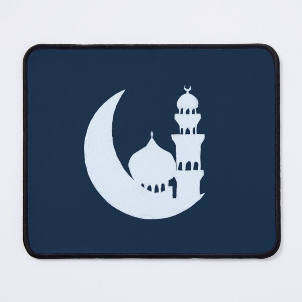 Item preview, Mosque crescent  designed and sold by Nadia Arsky.
