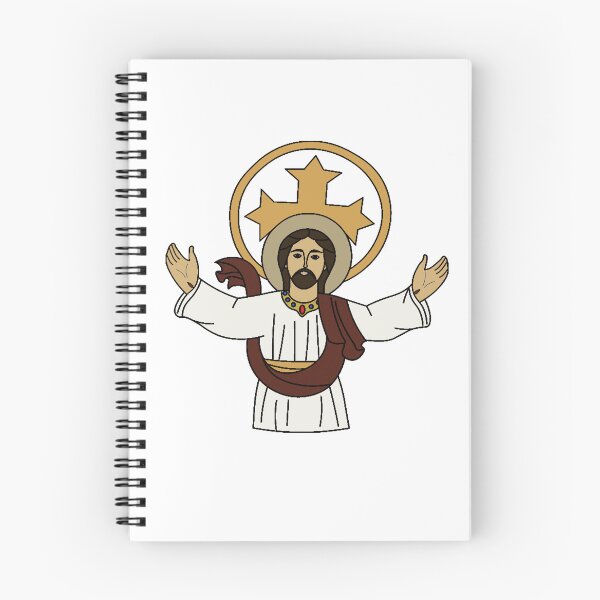 Item preview, jesus christ coptic designed and sold by mariamstuff.
