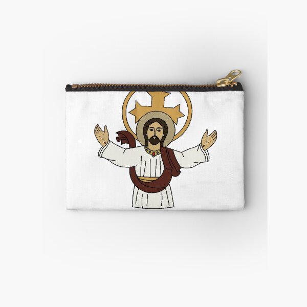 Item preview, jesus christ coptic designed and sold by mariamstuff.