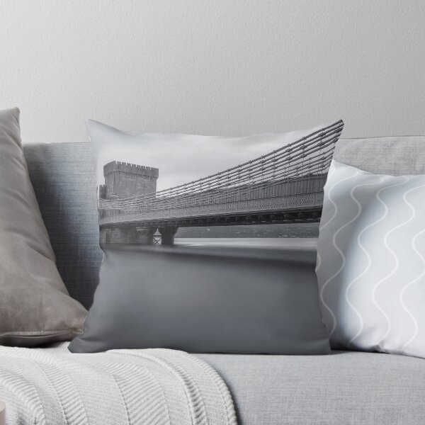 Item preview, Conwy Suspension Bridge designed and sold by MitchellAK.