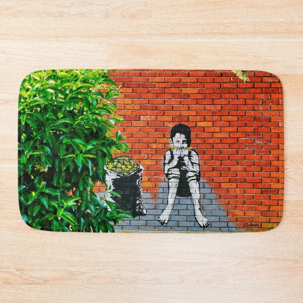 Item preview, Graffiti in the street of Batumi designed and sold by KGPhotoArt.