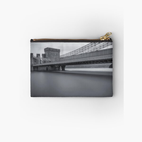 Item preview, Conwy Suspension Bridge designed and sold by MitchellAK.