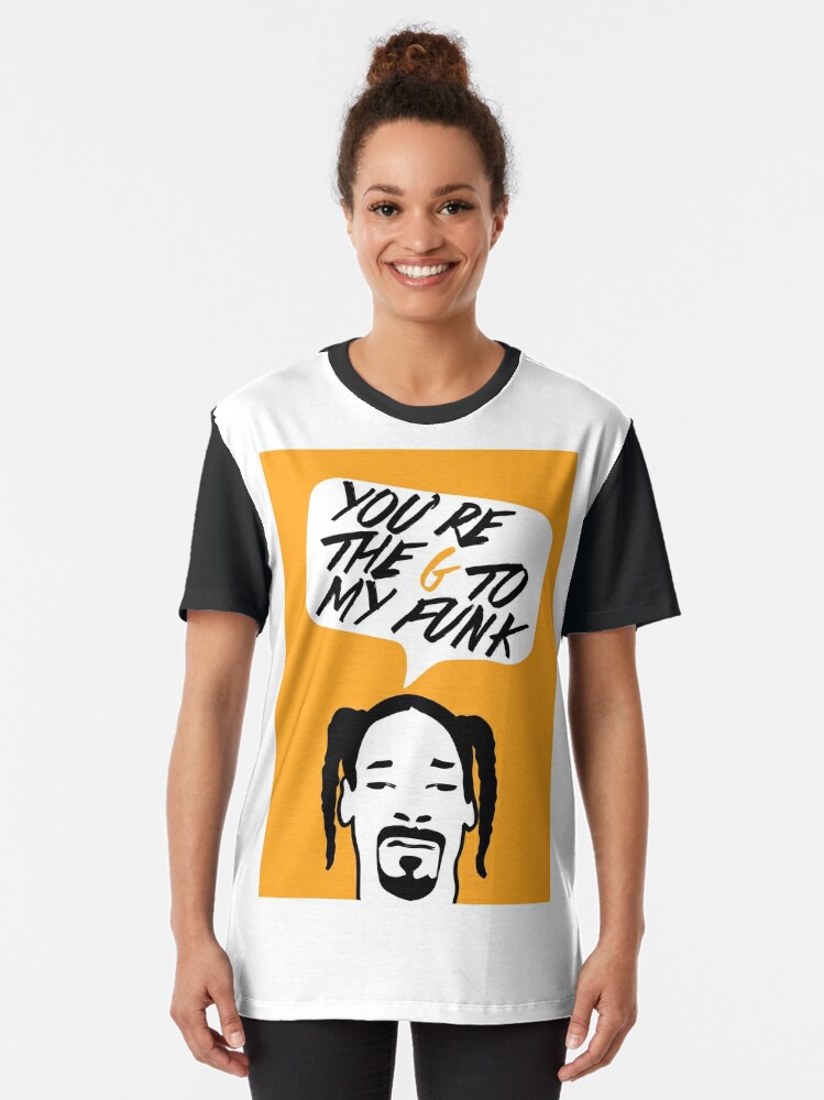 Snoop Dogg Valentines Birthday Hip Hop Gift | Graphic T-Shirt