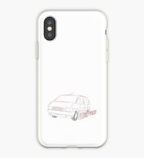Renault Espace iPhone Case