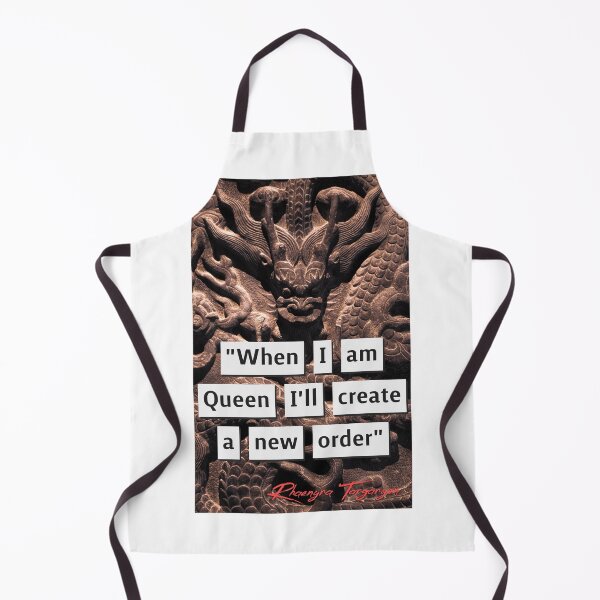Item preview, when i am queen. i will create a new order designed and sold by Ramovicana.