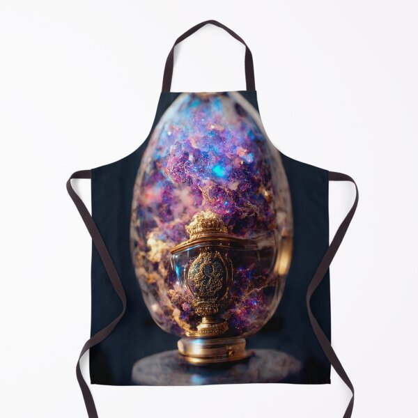 Item preview, Space Fabergé Egg designed and sold by NTxPhotography.