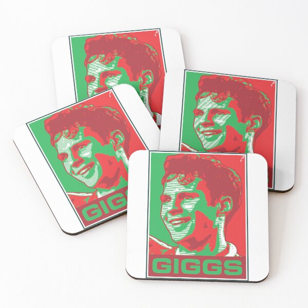 Item preview, Giggs - WALES designed and sold by DFA.