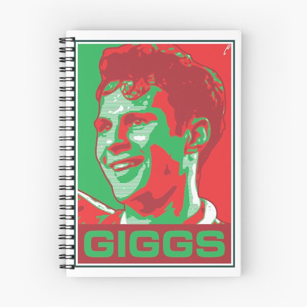 Item preview, Giggs - WALES designed and sold by DFA.