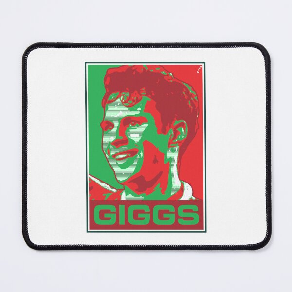 Item preview, Giggs - WALES designed and sold by DFA.