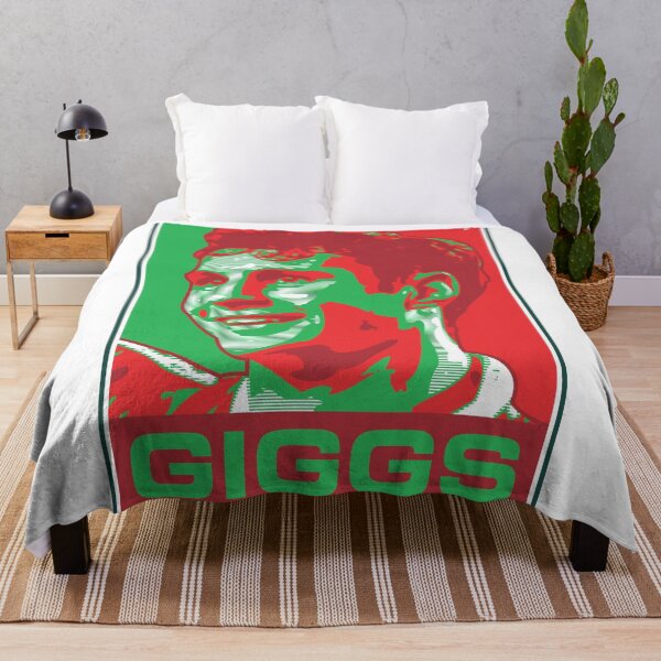 Item preview, Giggs - WALES designed and sold by DFA.