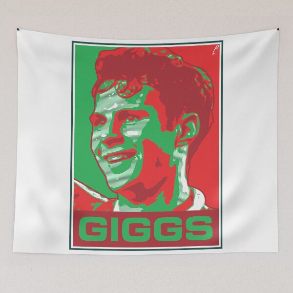 Item preview, Giggs - WALES designed and sold by DFA.