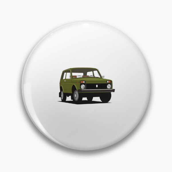 Item preview, Lada Niva Classic  designed and sold by capecakatsx.