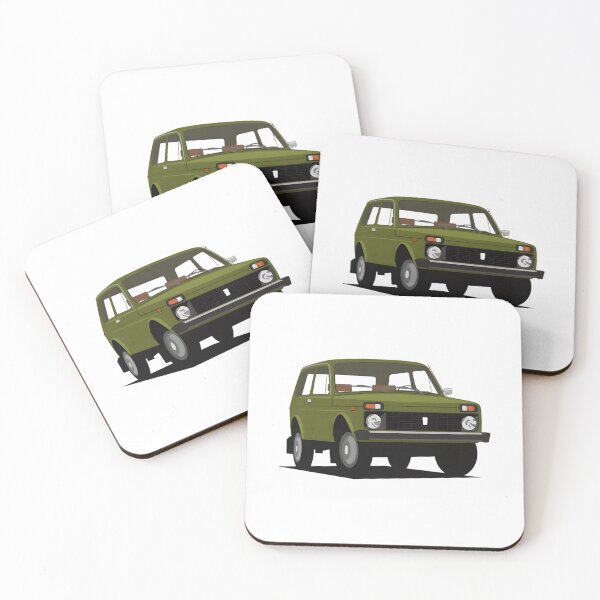 Item preview, Lada Niva Classic  designed and sold by capecakatsx.