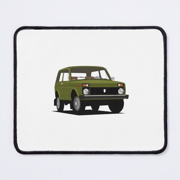 Item preview, Lada Niva Classic  designed and sold by capecakatsx.