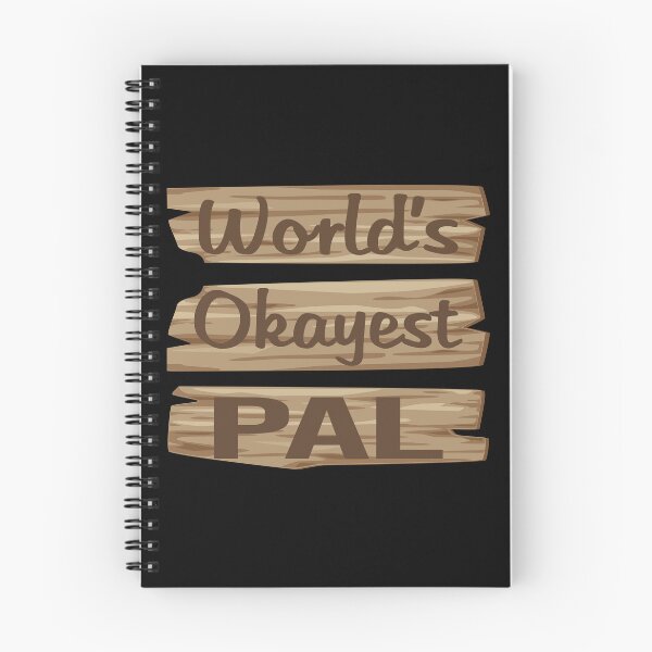 Item preview, Wooden Sign PAL designed and sold by StoreHornedFace.