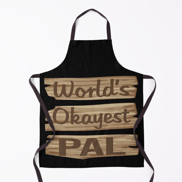 Item preview, Wooden Sign PAL designed and sold by StoreHornedFace.