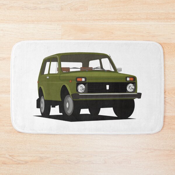 Item preview, Lada Niva Classic  designed and sold by capecakatsx.
