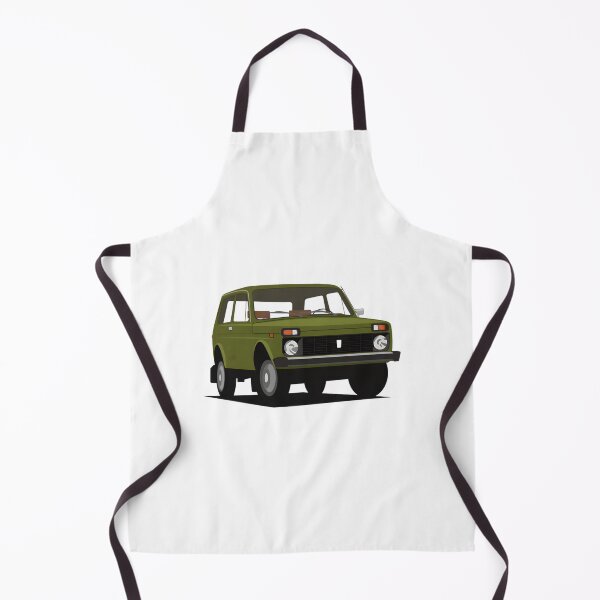 Item preview, Lada Niva Classic  designed and sold by capecakatsx.