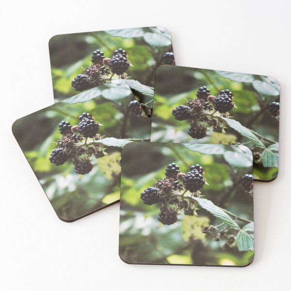 Item preview, wild blackberries designed and sold by Francespoppy.