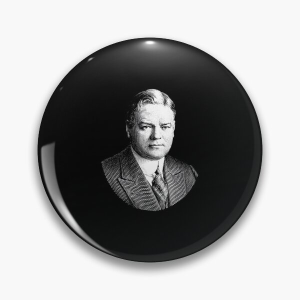 Item preview, president herbert hoover graphic war is hell store transparent designed and sold by ristteyusuufb.